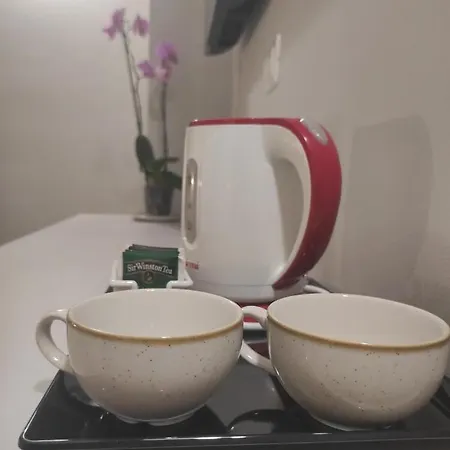 招待所 Residenza Montebello 安科纳