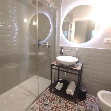 Residenza Montebello Pensión 4*