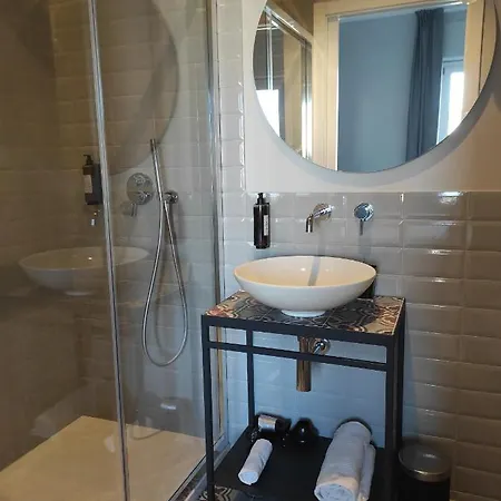 Residenza Montebello Pensión 4*